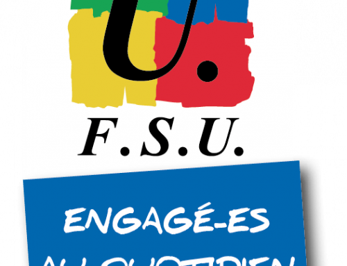 Déclaration de la FSU nationale en CSE (conseil supérieur de l’Education)