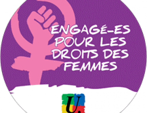 8 mars : journée internationale de lutte pour le droit des femmes