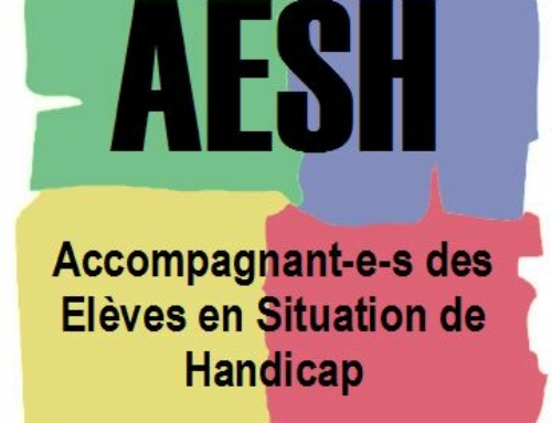 Les AESH comme variables d’ajustement de la rentrée