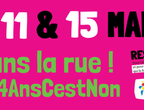 Samedi 11 mars : toutes et tous mobilisé.es !