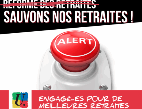 64 ans c’est toujours NON!!!