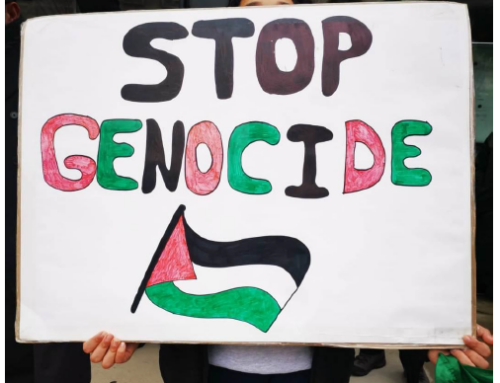 Manifestations pour un cessez le feu immédiat à Gaza et en Cisjordanie