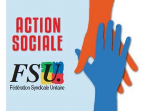 ACTION SOCIALE : CDAS du 16 mai (compte-rendu)