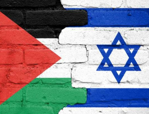 Pour une paix juste et durable entre Israéliens et Palestiniens !