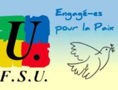 PALESTINE, GAZA : la mobilisation s’amplifie
