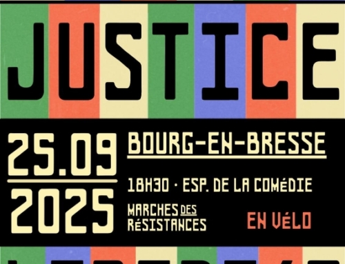 Appel : Climat, Justice, Libertés ! Marches des résistances le 25 septembre 2025