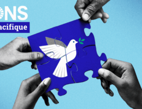 Journée mondiale de la Paix : Samedi 20 septembre à Bourg