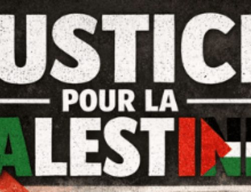 28 mars : journée de la Terre, en solidarité avec le peuple palestinien !
