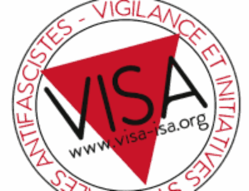 Soutien aux organisations syndicales du Rhône qui luttent contre le fascisme