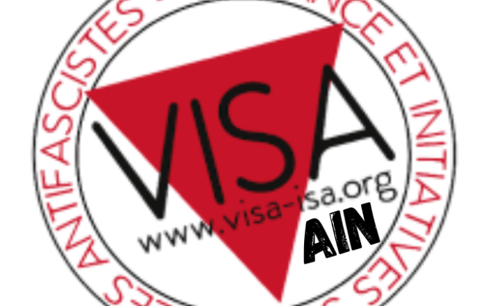 logo VISA de l'Ain