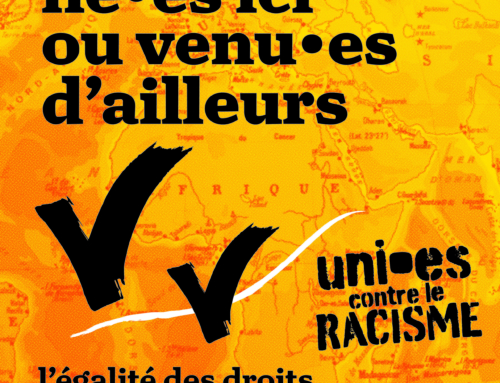 14 mars : journée internationale pour l&rsquo;élimination de la discrimination raciale