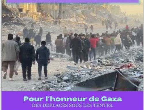 PALESTINE, restons mobilisé·es : mercredi 20 mai, « l&rsquo;honneur de Gaza » à BOURG, Fest Vals&rsquo;Oriental à Bellegarde