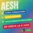 AESH 9 juin 2026