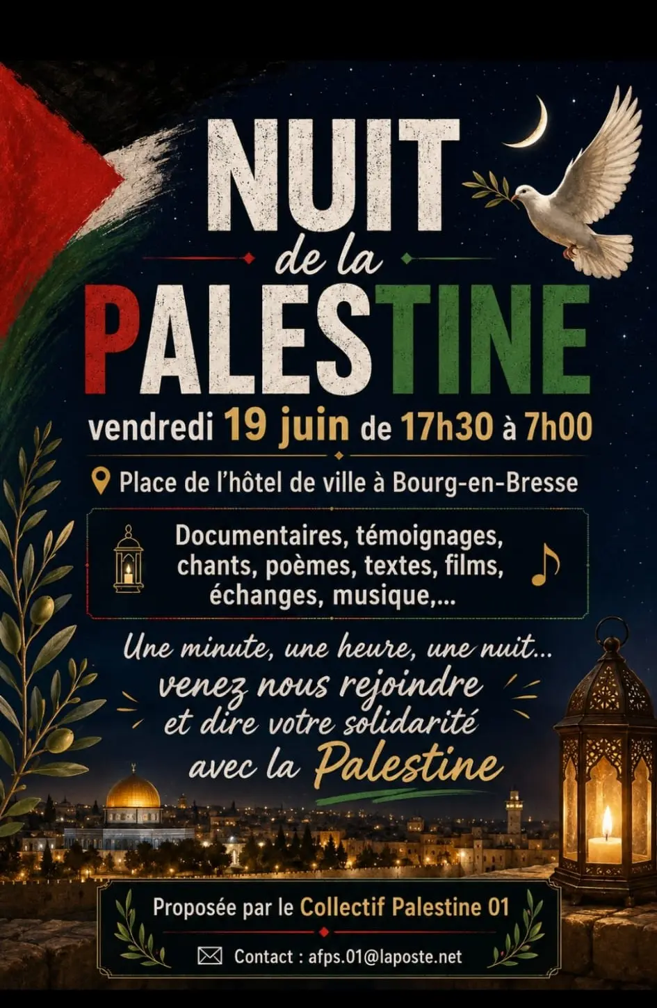 visuel nuit de la Palestine def